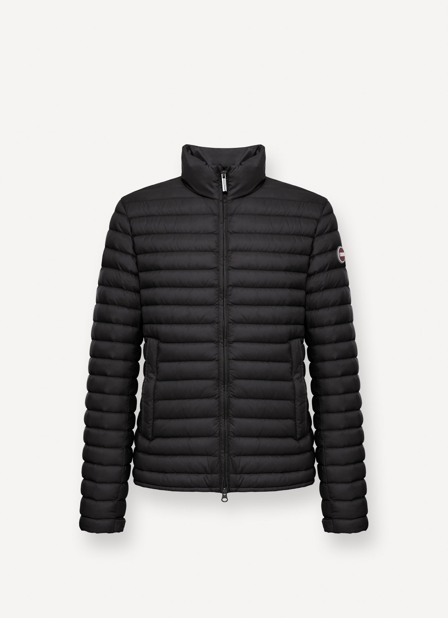 piumino uomo primavera nero colmar