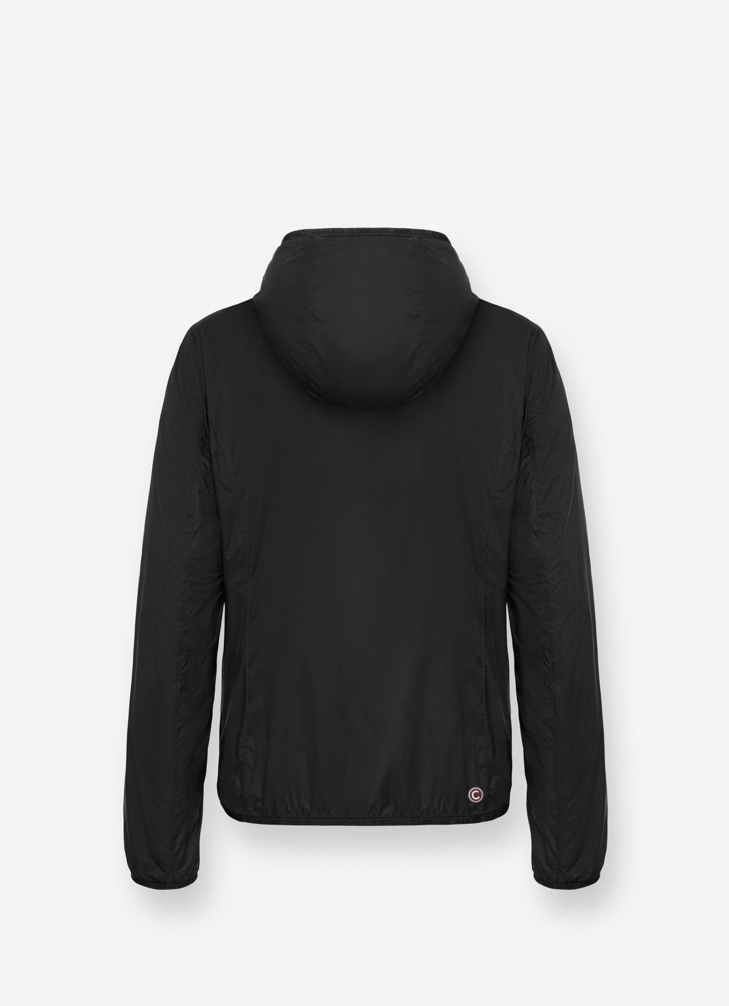 giacca uomo primavera leggera nera colmar