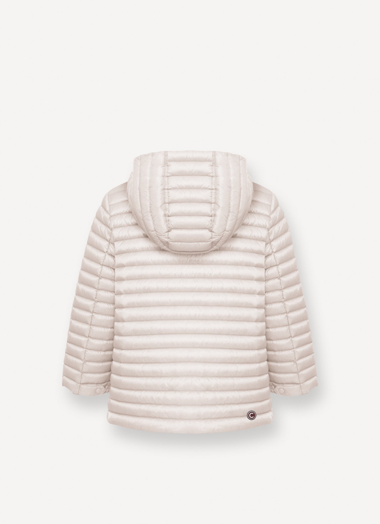 piumino donna primavera beige colmar