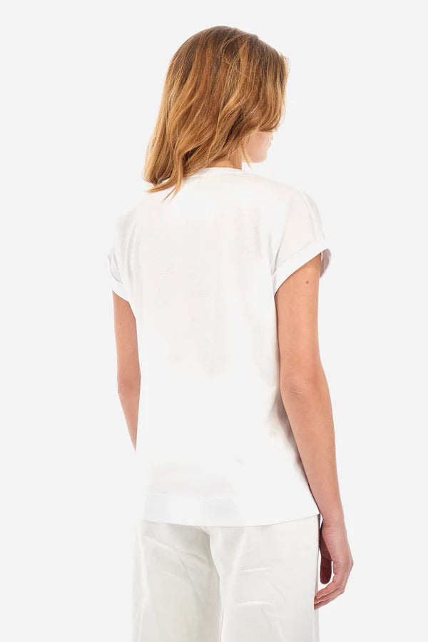 La Martina t-shirt donna