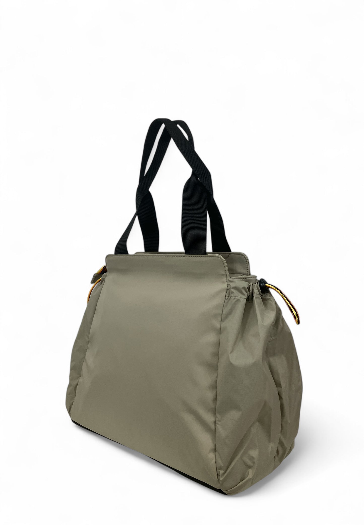 K-WAY Borsa Donna Tote Impermeabile black per Stile di Vita Urbano - Aisy.