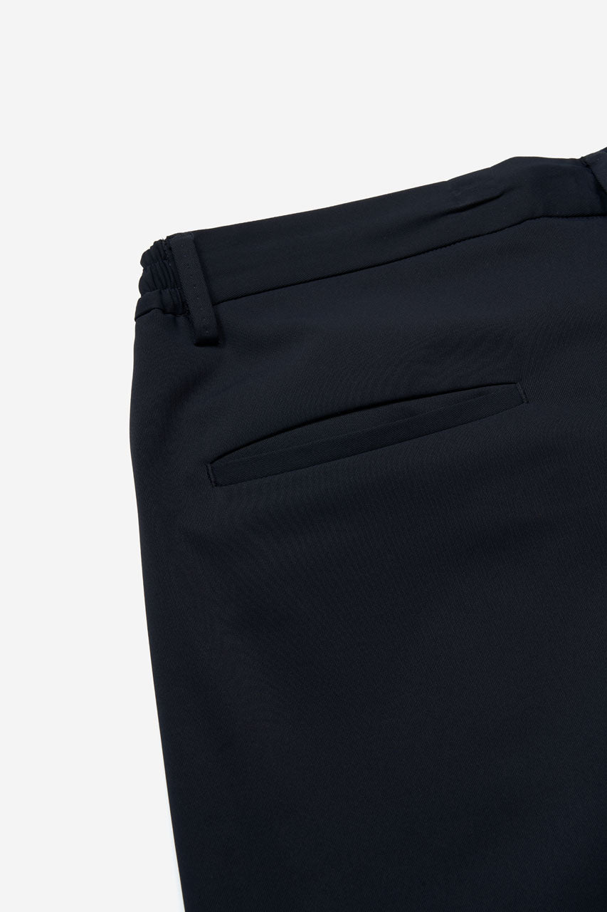 AT.P.CO Pantalone uomo Berlino in tessuto tecnico con coulisse e pinces