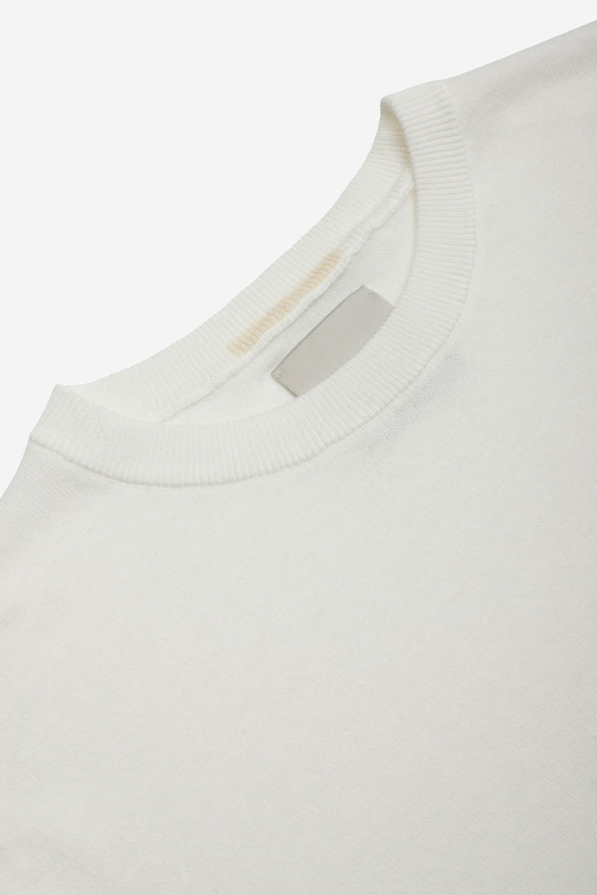 At.p.co Maglia uomo girocollo in cotone, lana e cashmere regular fit
