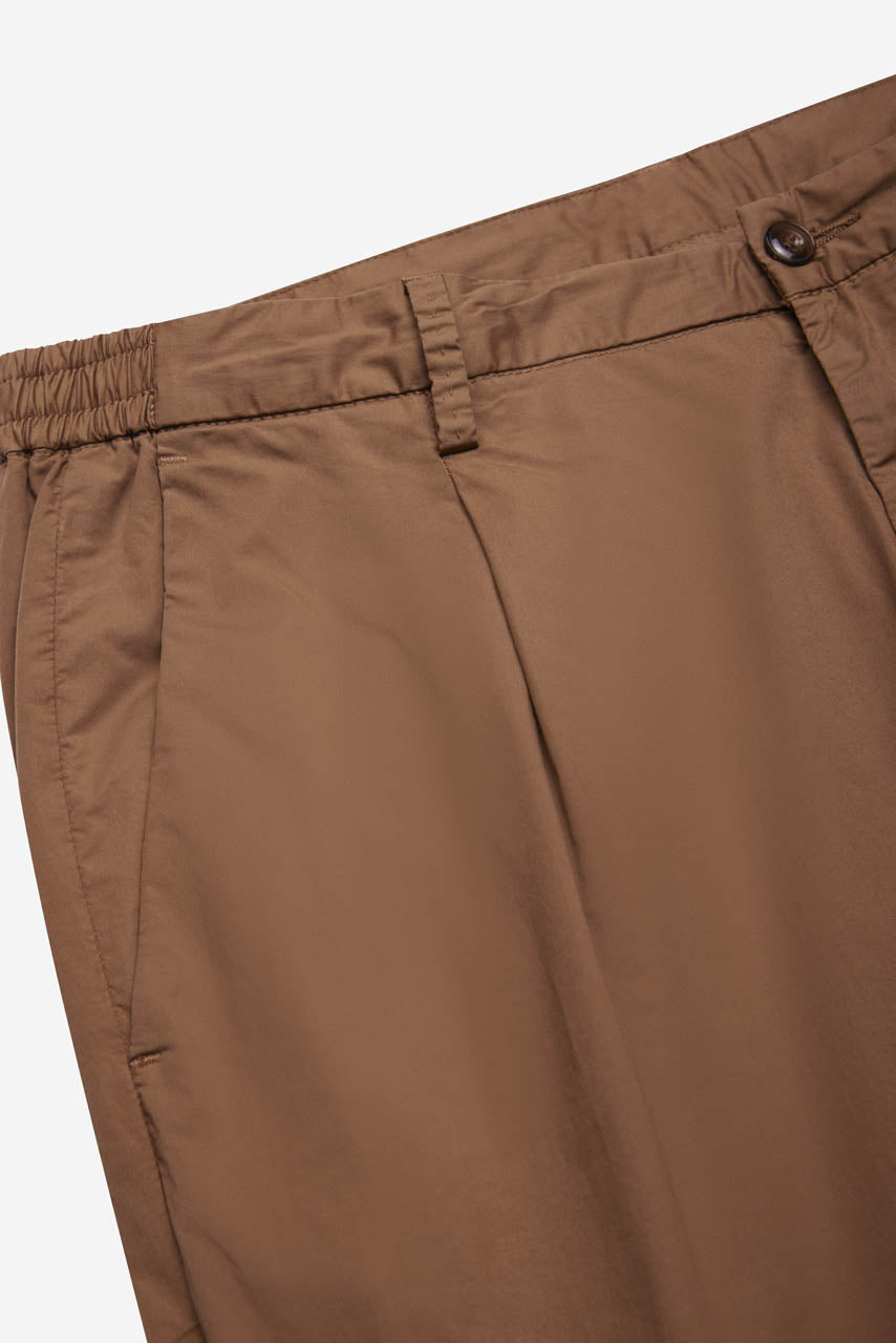 Pantalone uomo AT.P.CO Berlino con coulisse in tessuto tecnico