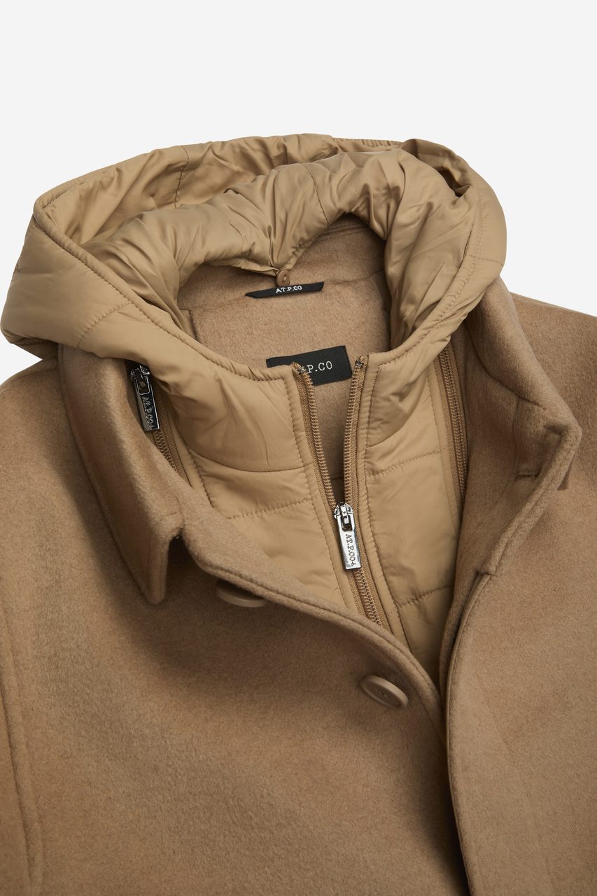 Atpco Cappotto uomo A333MARTINEZDOL 235 - immagine 2