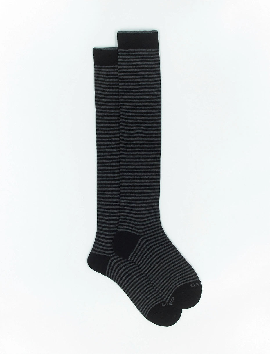 Gallo calze uomo lungo fantasia windsor