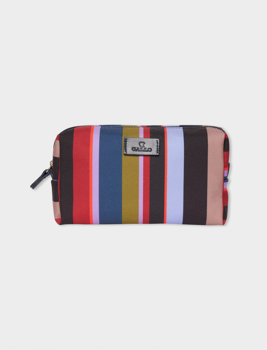 Gallo pochette uomo bauletto multicolor