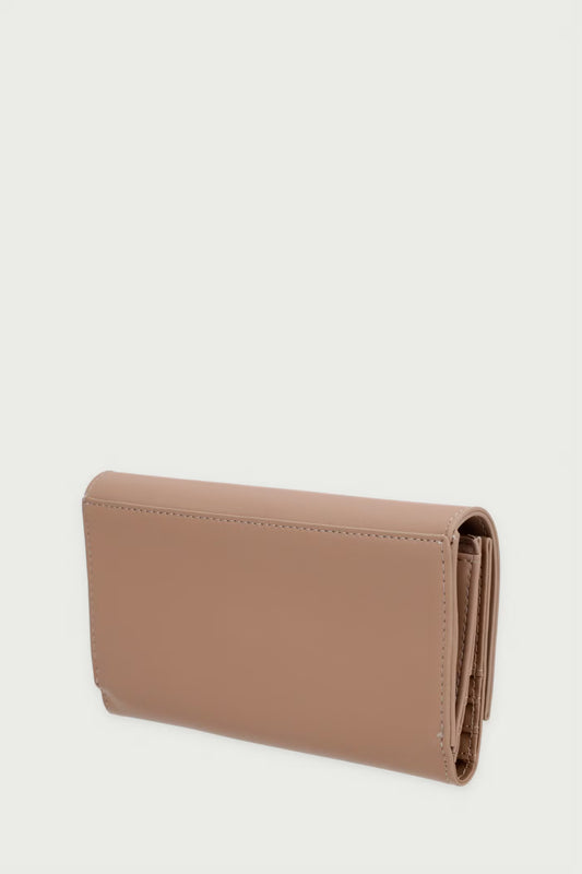 Blauer Portafoglio donna coated nylon wallet F6FENNY05/JAN MUD - immagine 2
