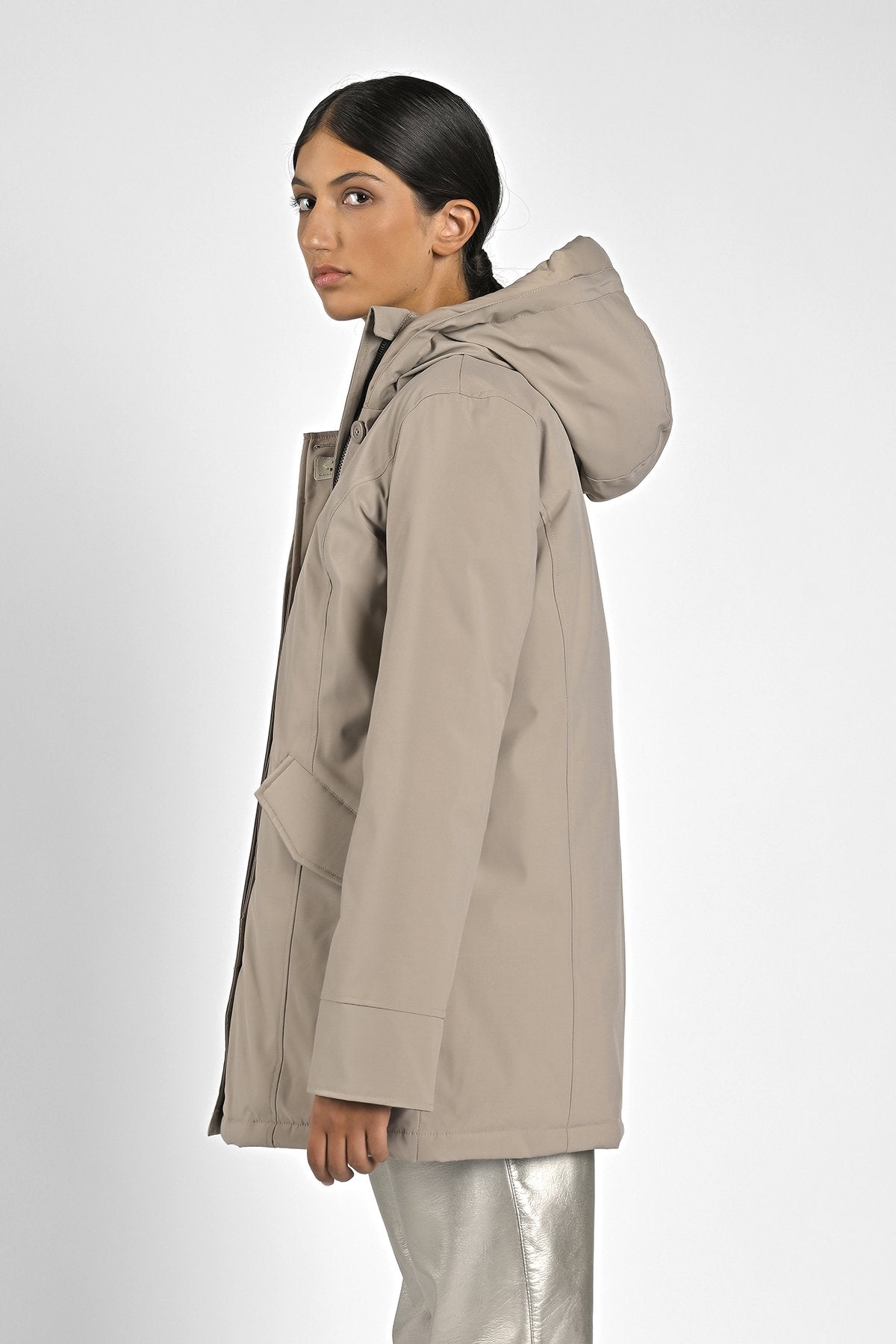 Canadian Women's Outerwear Jacket Fundybay 2.0NY.H