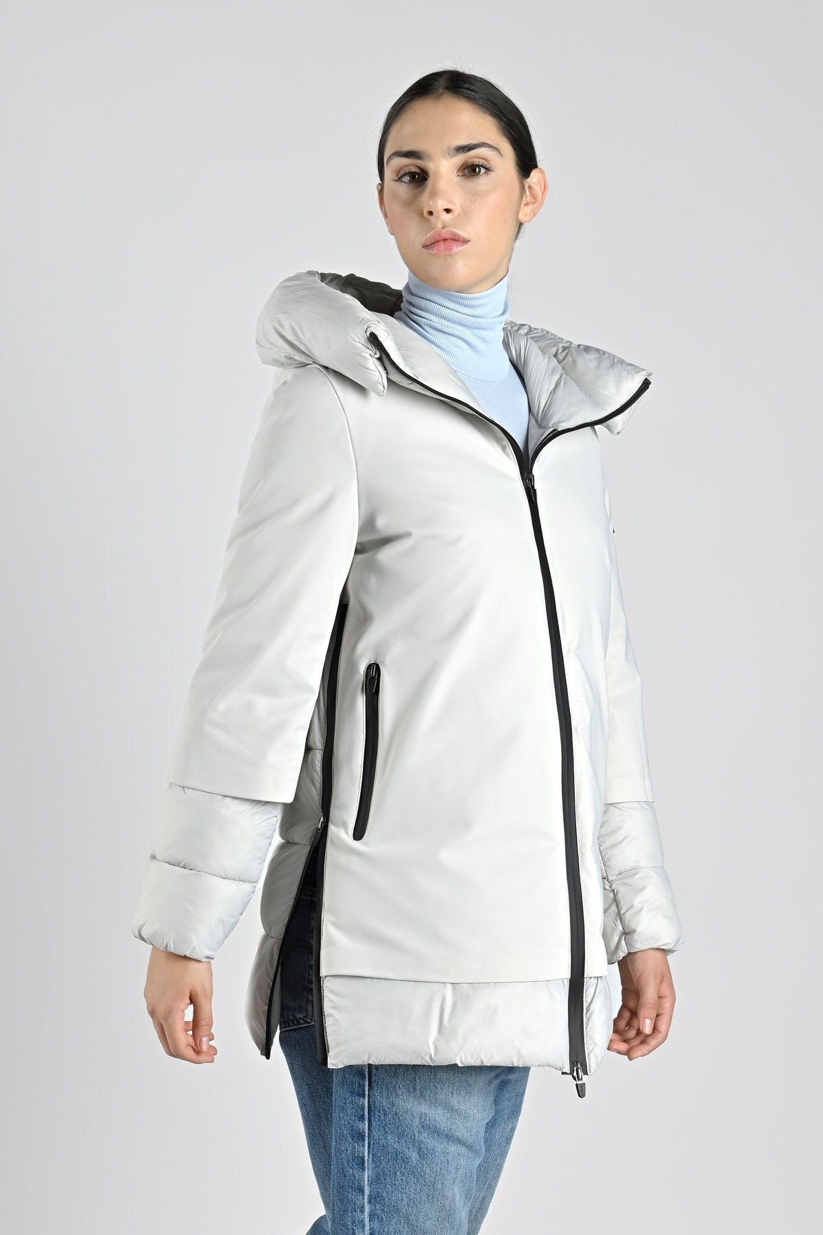 Canadian Women's Outerwear Becancou Mid