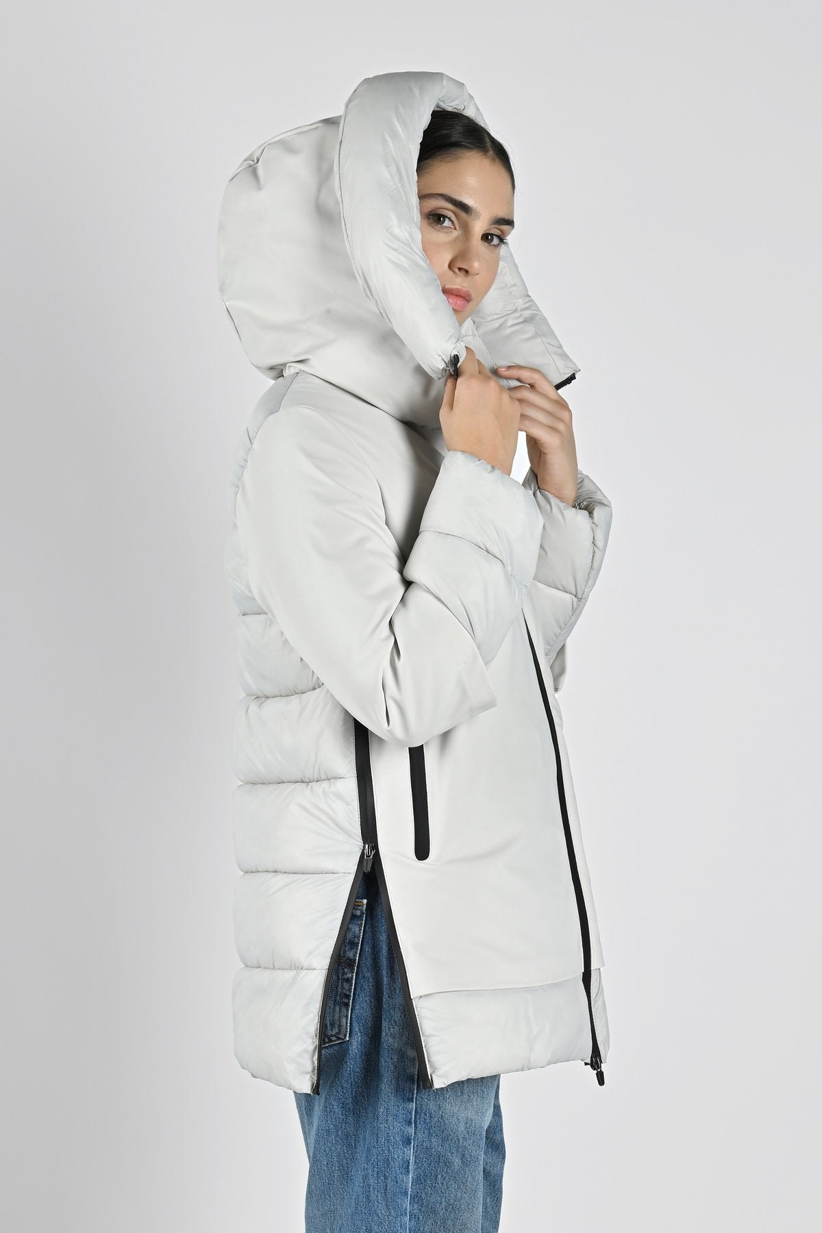 Canadian Women's Outerwear Becancou Mid