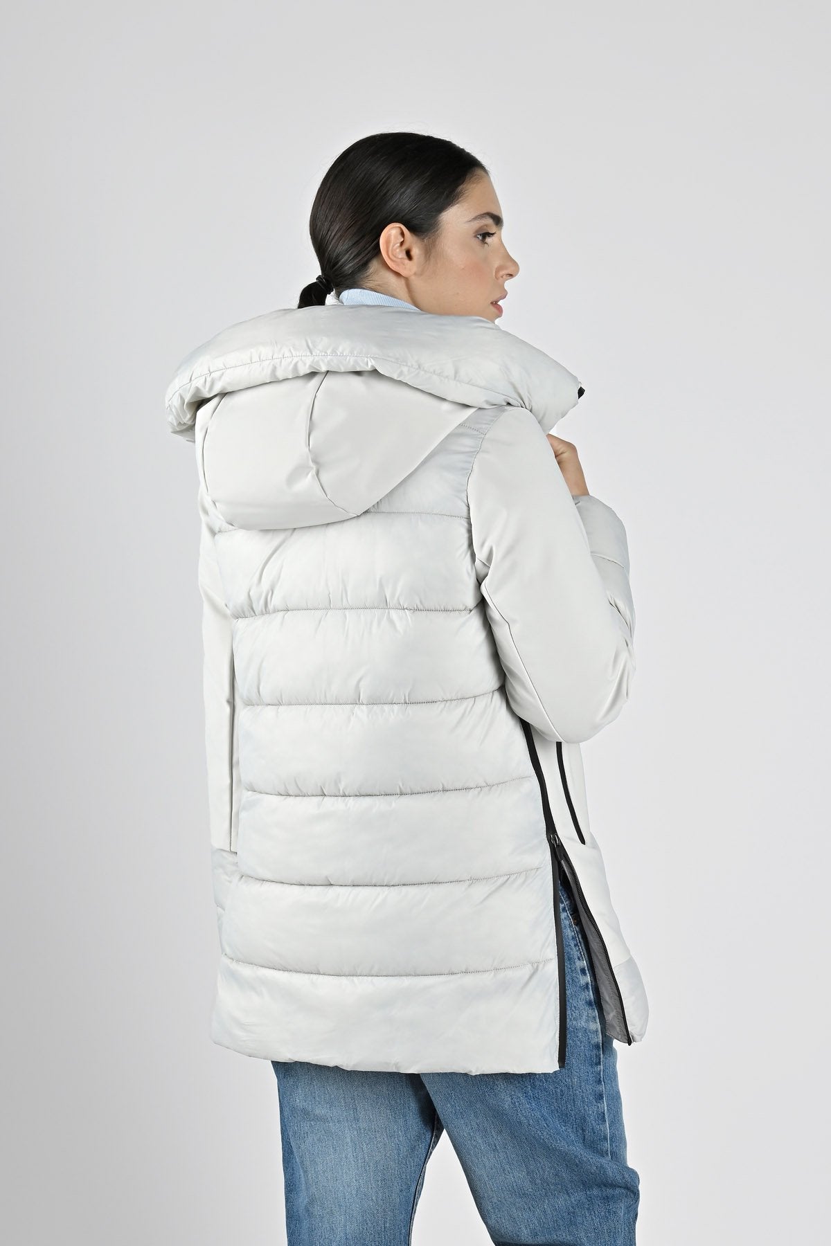 Canadian Women's Outerwear Becancou Mid