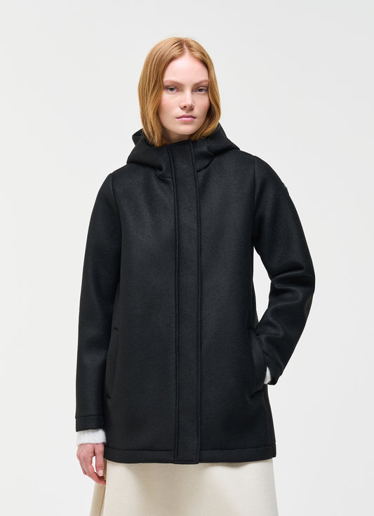 Colmar Cappotto donna con cappuccio 20000048R 5ZO 99 - immagine 2