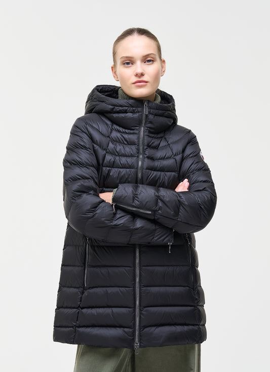 Colmar Piumino donna svasato con cappuccio 22000033E 2YO 99 - immagine 2