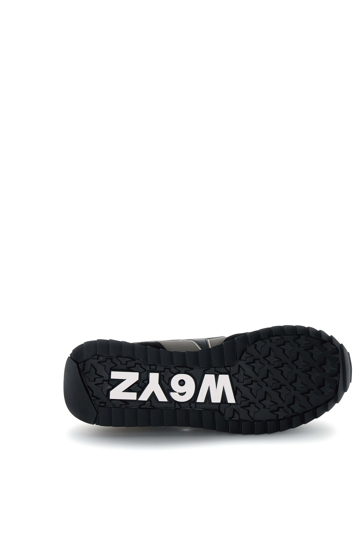 W6YZ Scarpa Uomo Yak-M Black - Antracite - Dark Grey