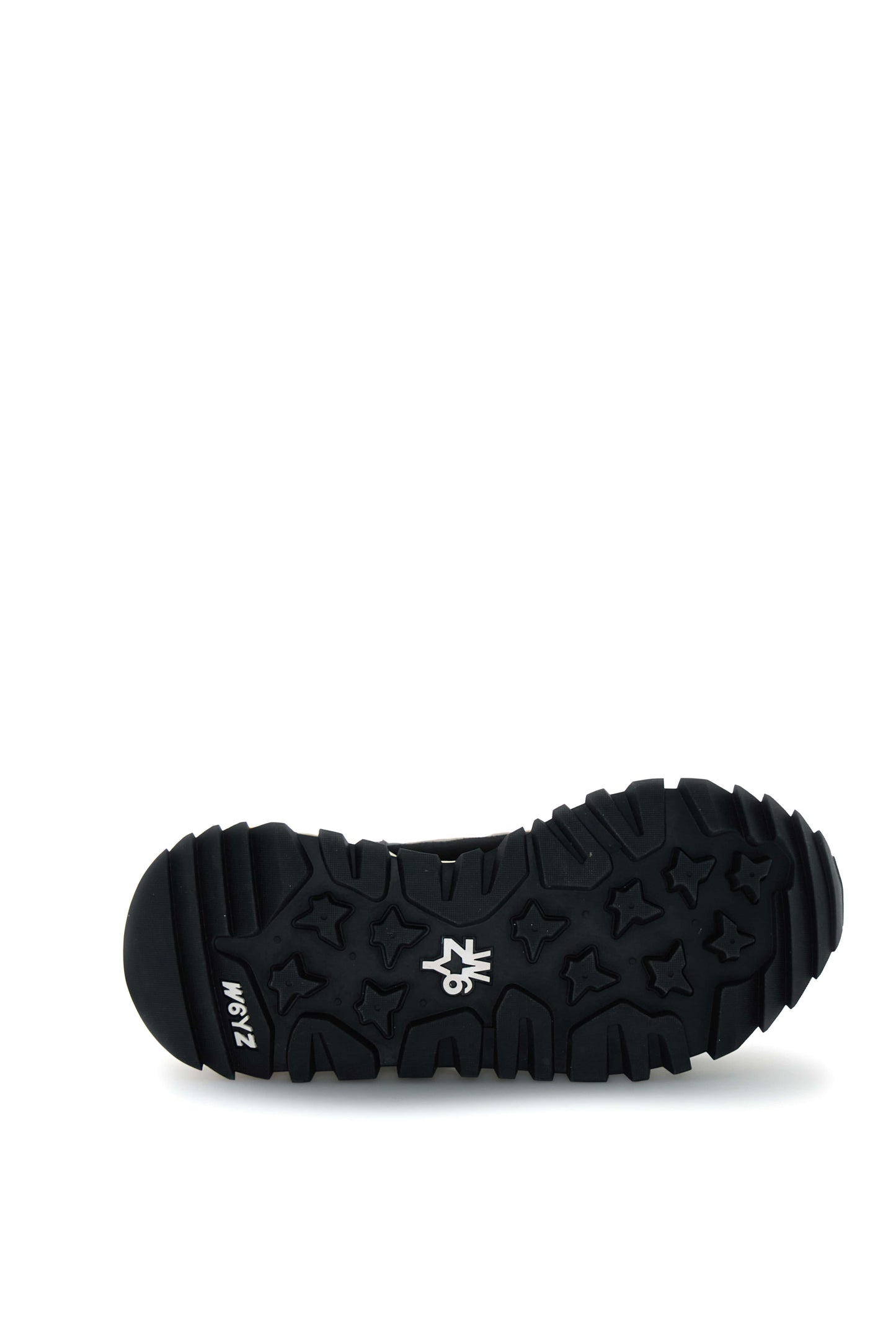 W6YZ Scarpa Uomo Breeze 3-M Black - Antracite