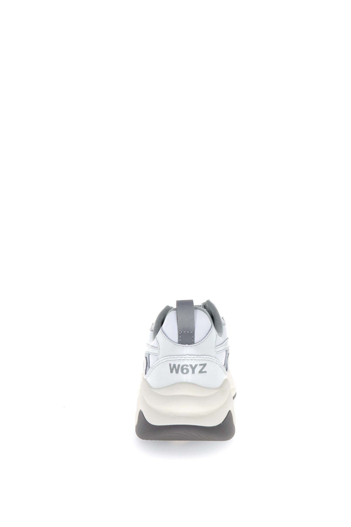 W6yz scarpe uomo mod FLIK suede nylon white - grey
2019458041N14