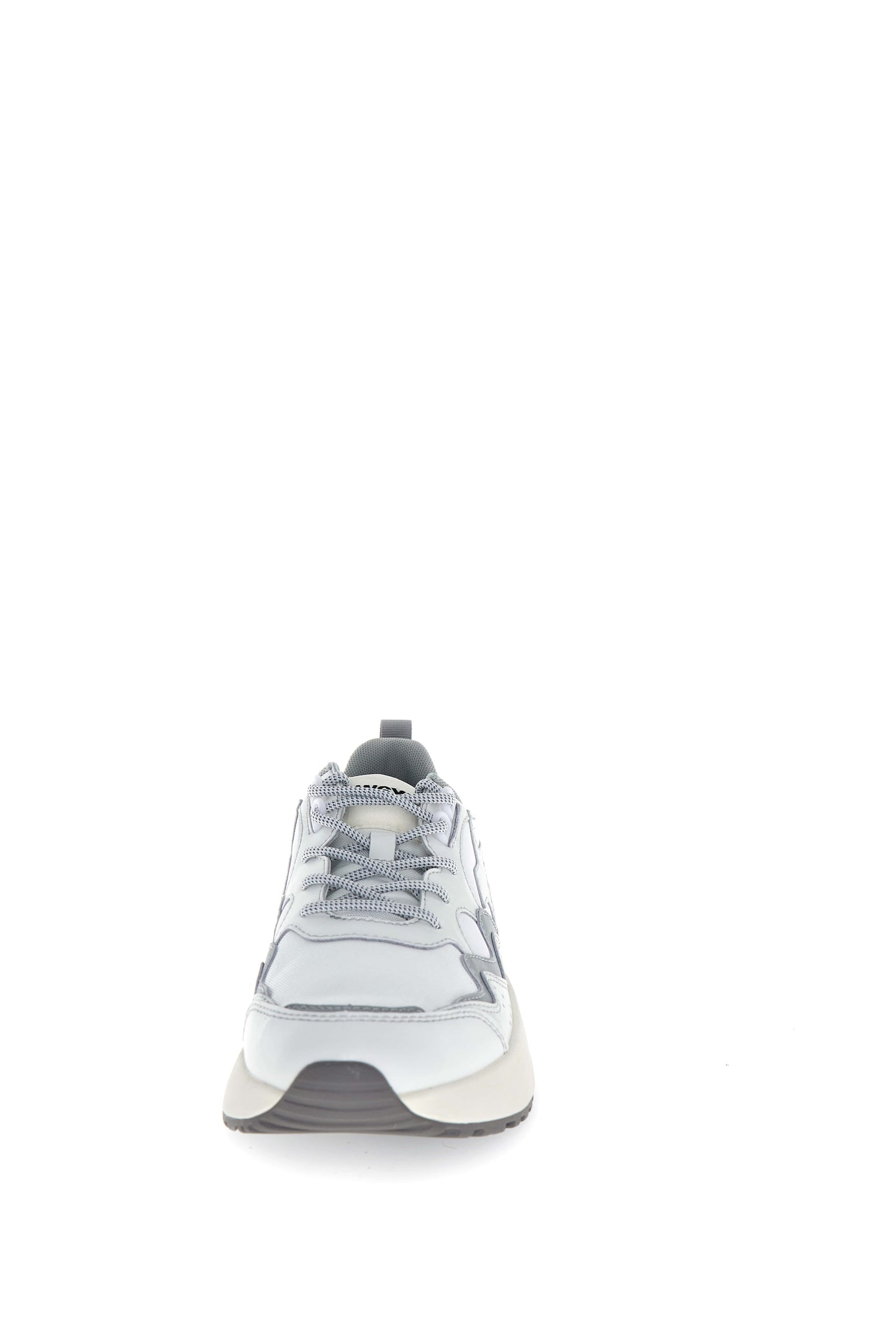 W6yz scarpe uomo mod FLIK suede nylon white - grey
2019458041N14