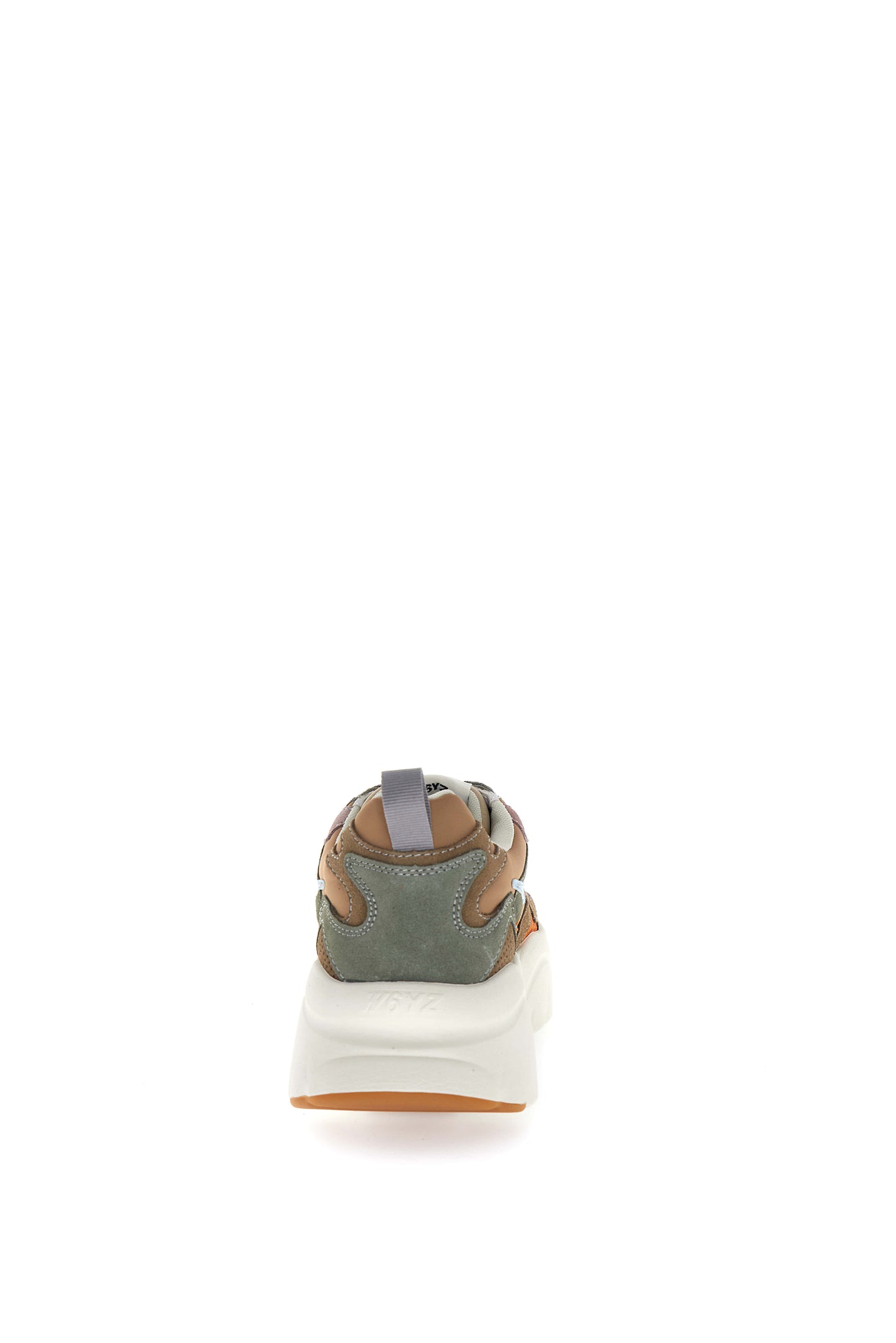 W6yz scarpe donna MIA - woman Grey-Beige-Rose