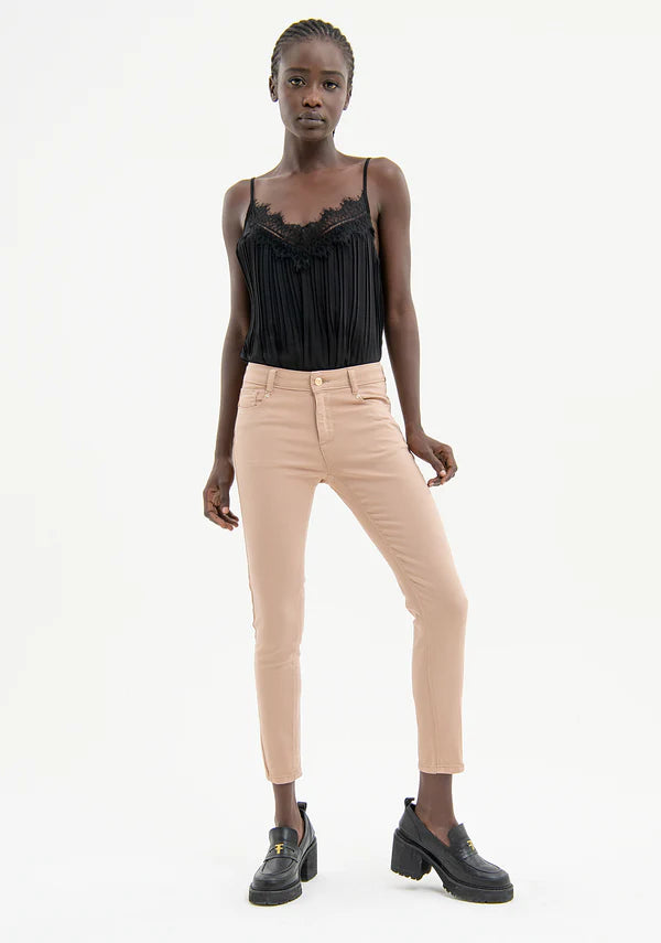 Fracomina jeans donna bella 27 - perfect shape butter