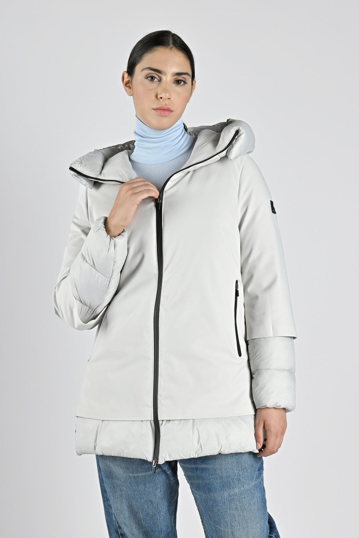 Canadian Women's Outerwear Becancou Mid