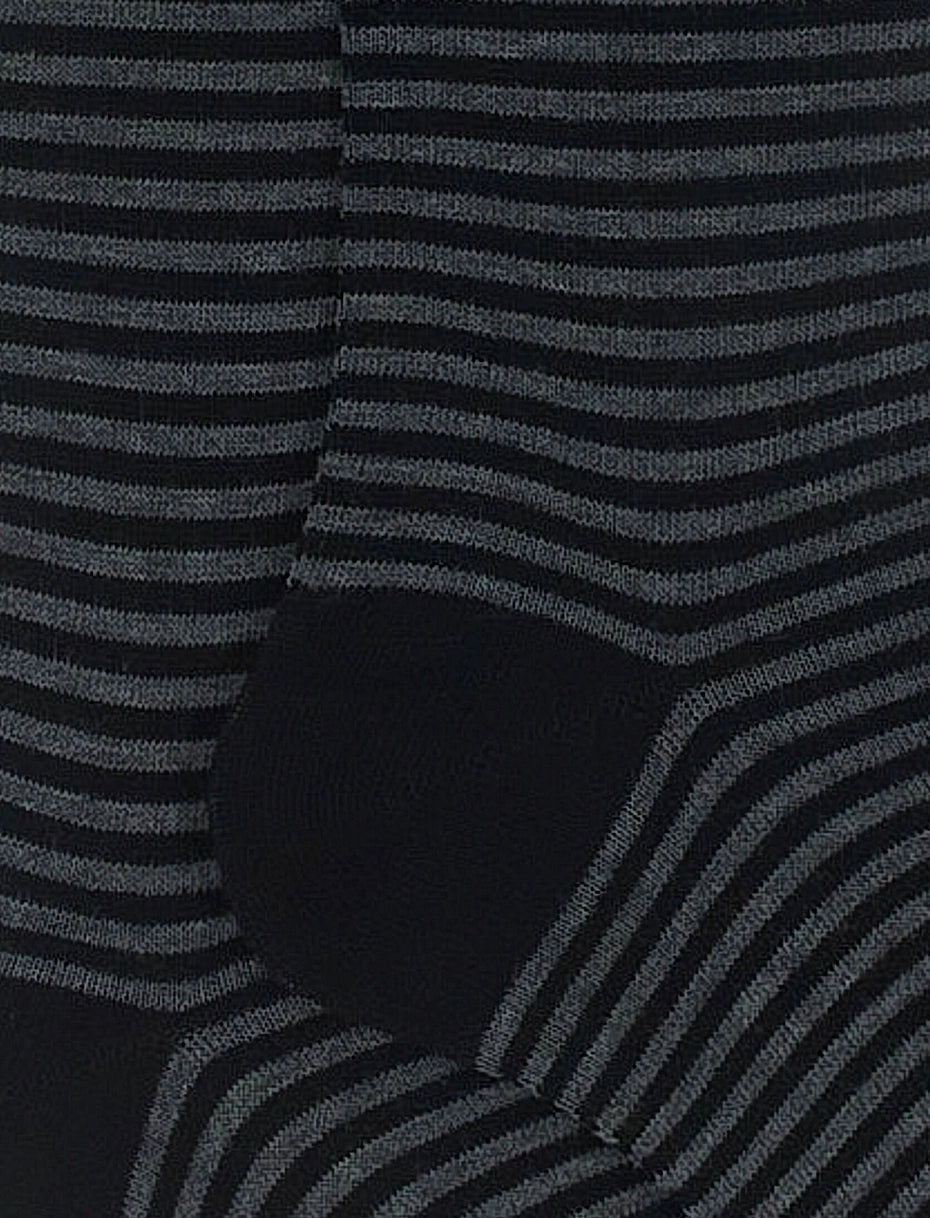 Gallo calze uomo lungo fantasia windsor