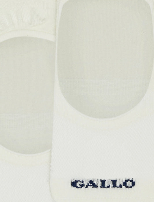 Gallo United Men's Cream Cotton Backed Insoles
