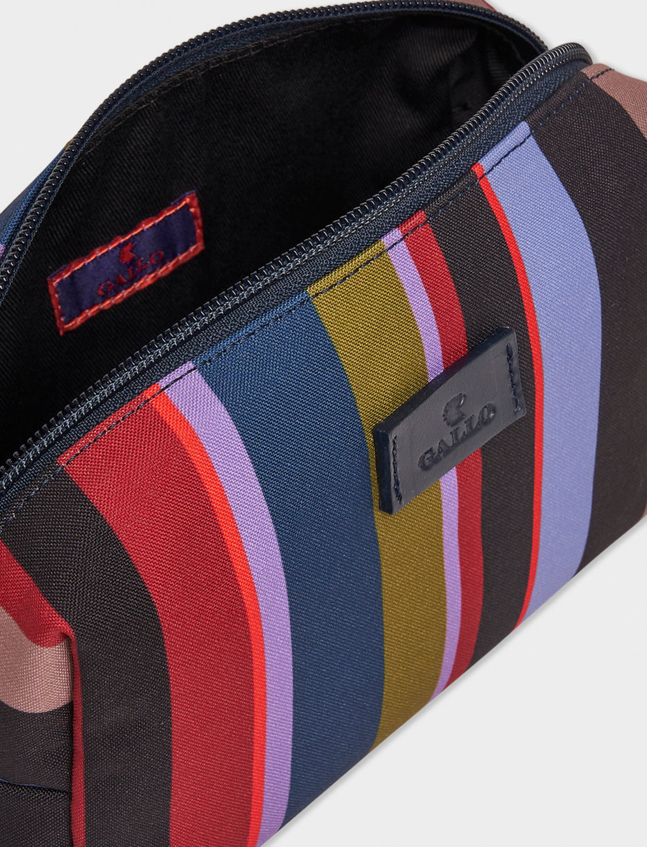 Gallo pochette uomo bauletto multicolor