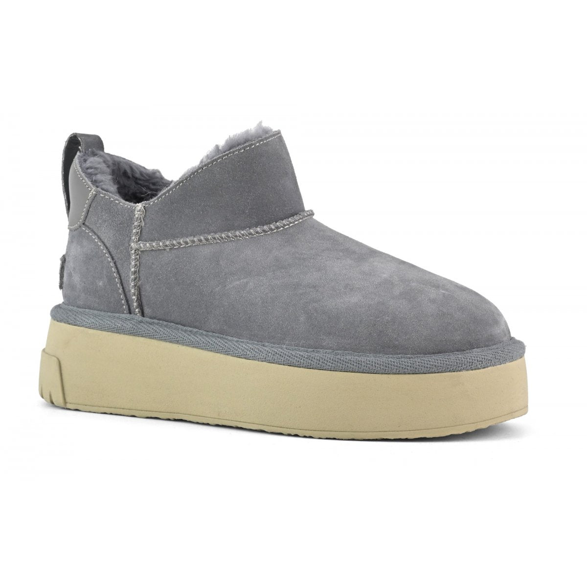 Colors of California Stivale in pelle scamosciata su suola sneaker
scarpe donna