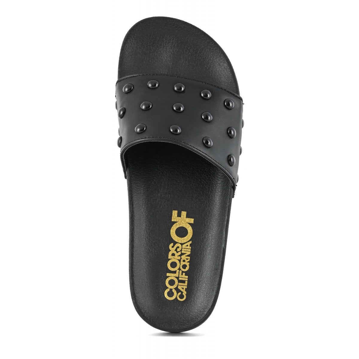 Colors of California monocolor slide with studs
scarpe donna