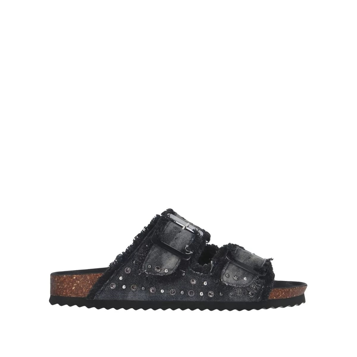 Colors of California Sandalo denim e strass
scarpe donna
HC.BIO406/BLA