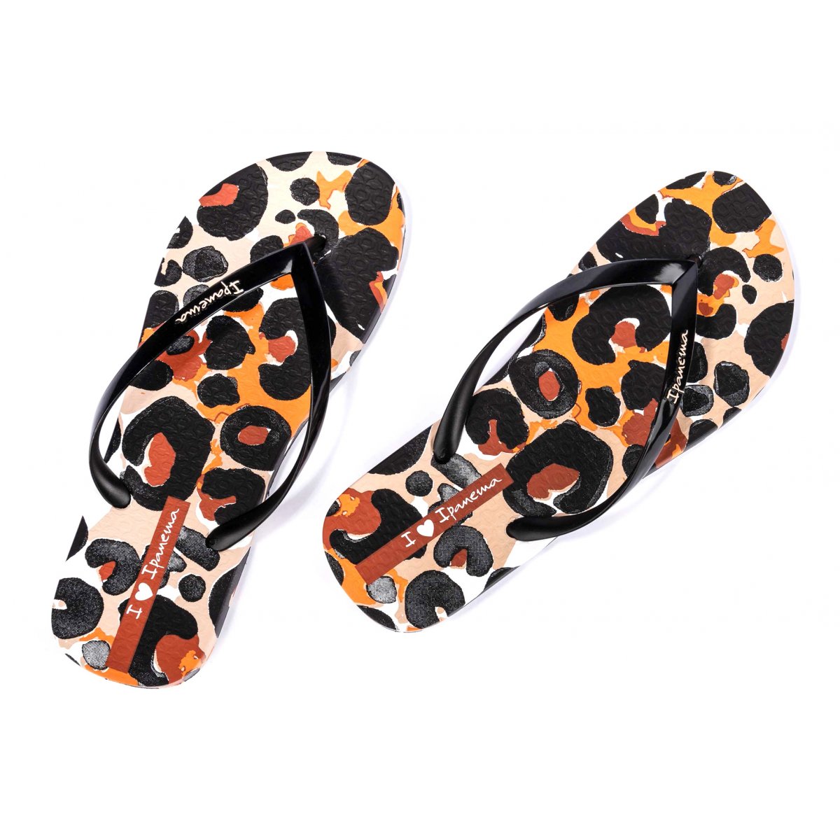 Ipanema animal print women's shoes