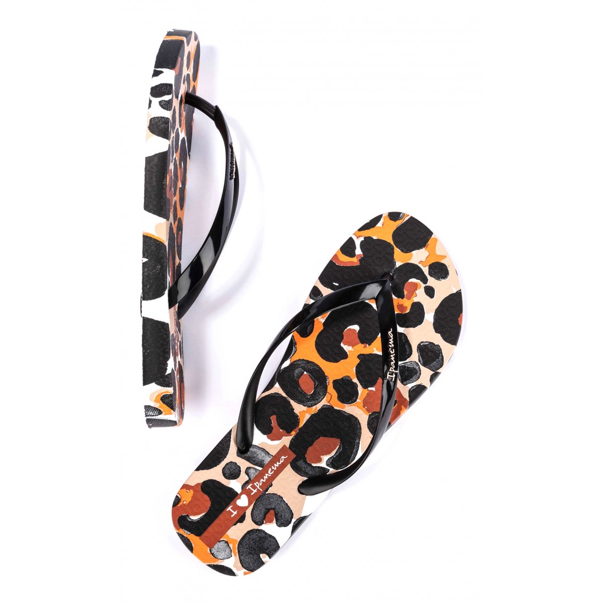 Ipanema animal print women's shoes