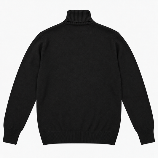 Roy Roger's maglia uomo Turtle Neck MAN Wool & Ws. - immagine 2