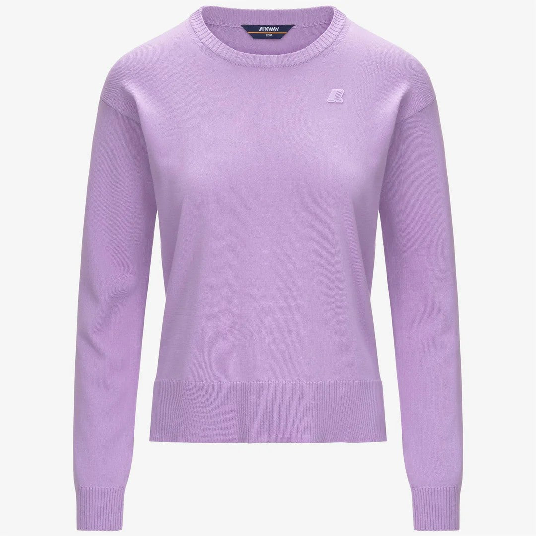 K-WAY Maglia donna Corto in Cotone