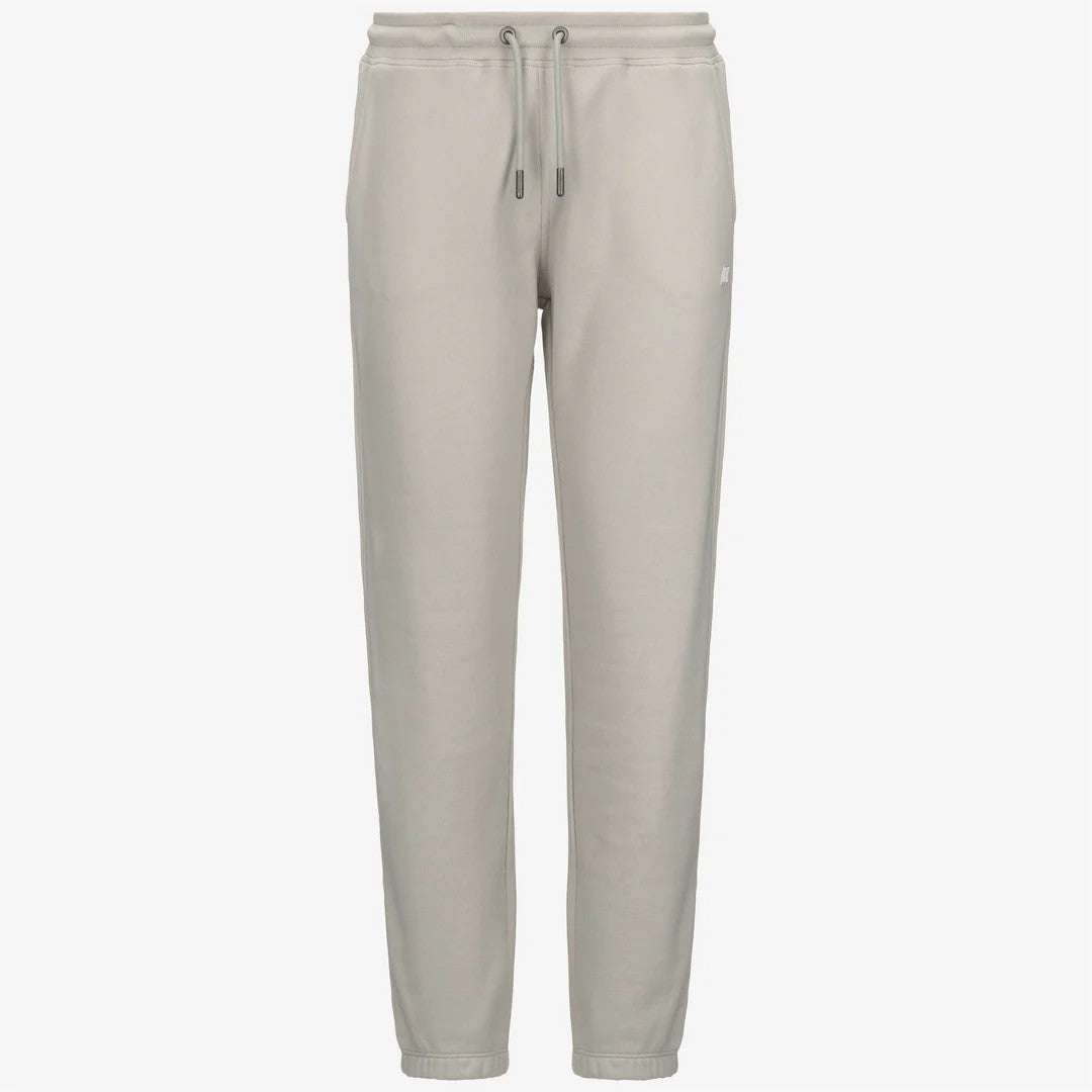 K-WAY Pantaloni in felpa donna Sportivi Athleisure Donna con Vita Regolabile