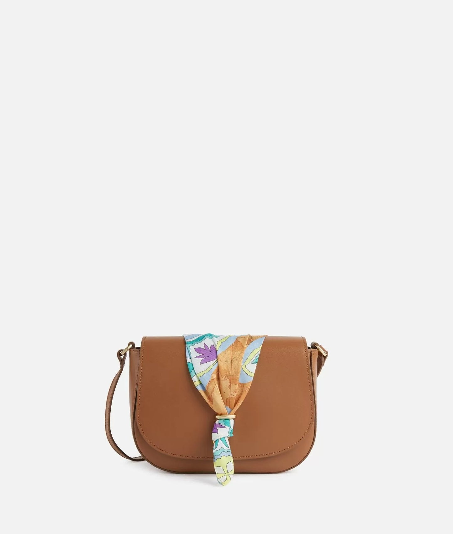 1st Class shoulder bag with flap women's bag