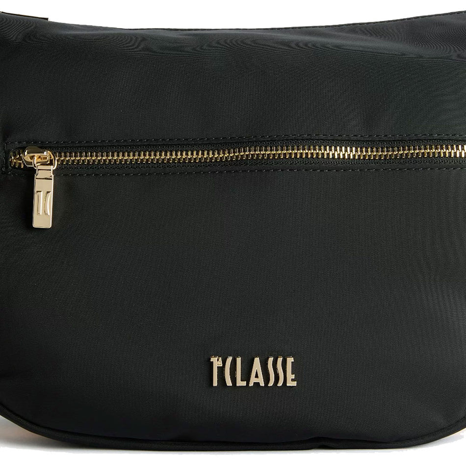 1^ Classe borsa donna tracolla mezzaluna grande LB84 9762 0001