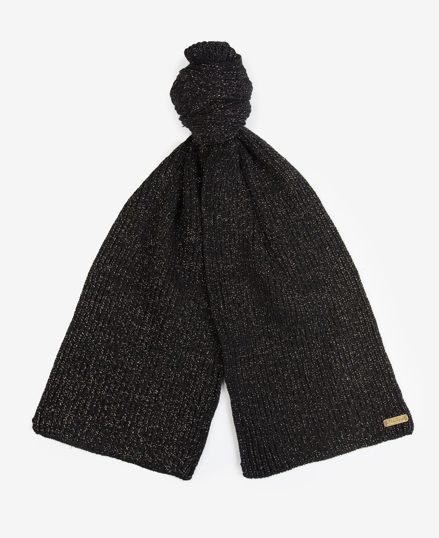 Barbour International cappello e sciarpa donna estoril beanie e scarf gift fw23