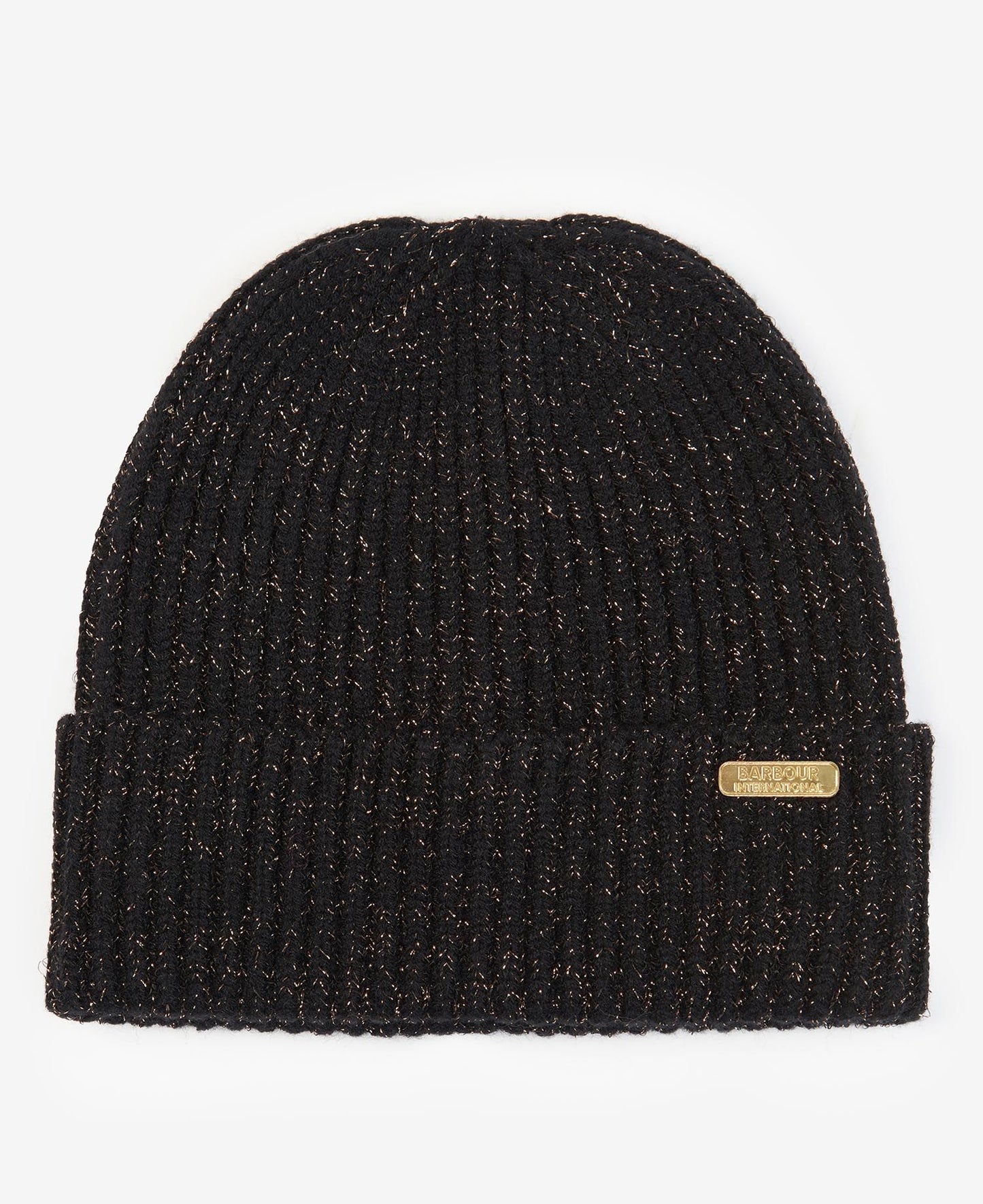 Barbour International cappello e sciarpa donna estoril beanie e scarf gift fw23