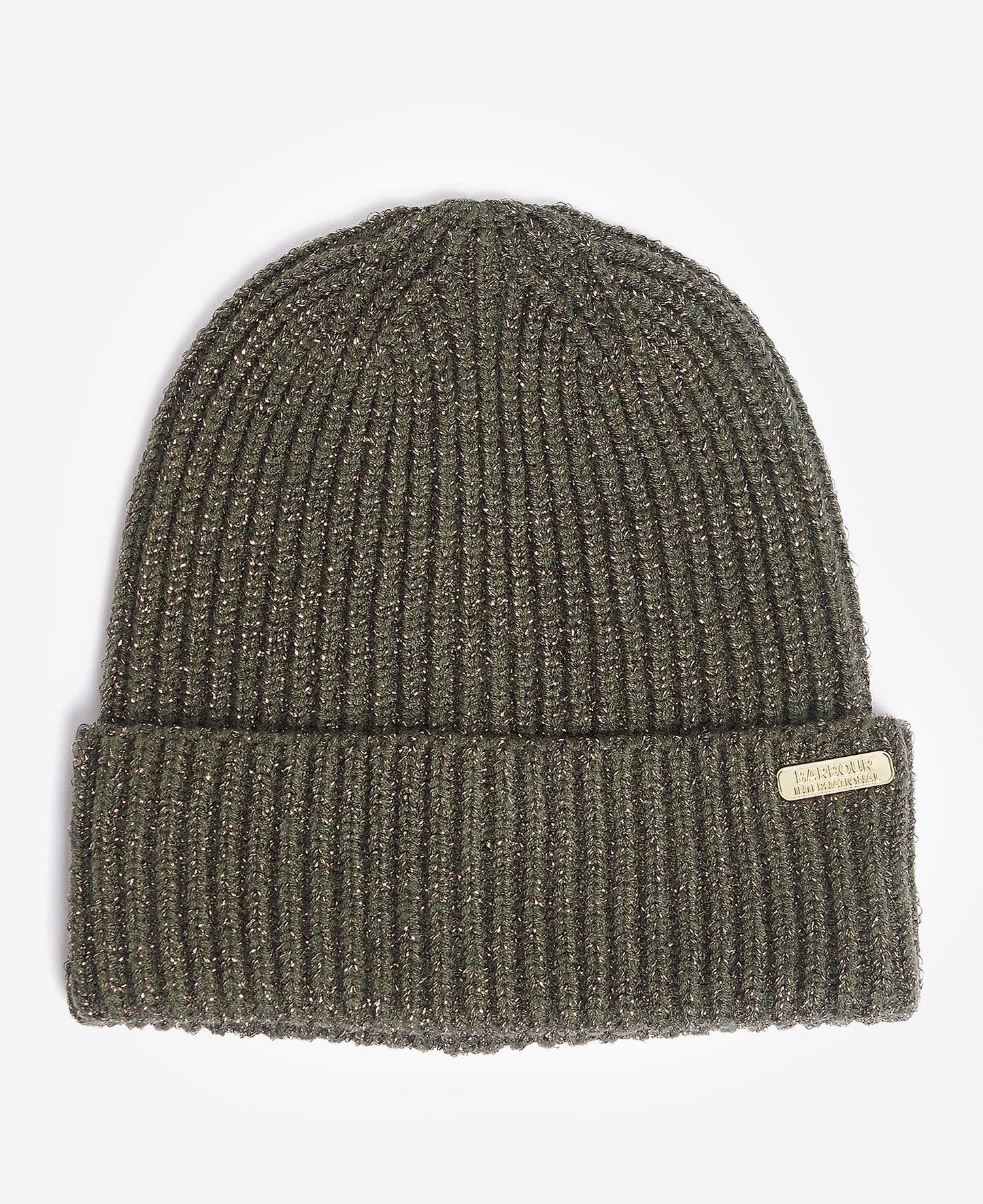 Barbour International cappello e sciarpa donna estoril beanie e scarf gift fw23