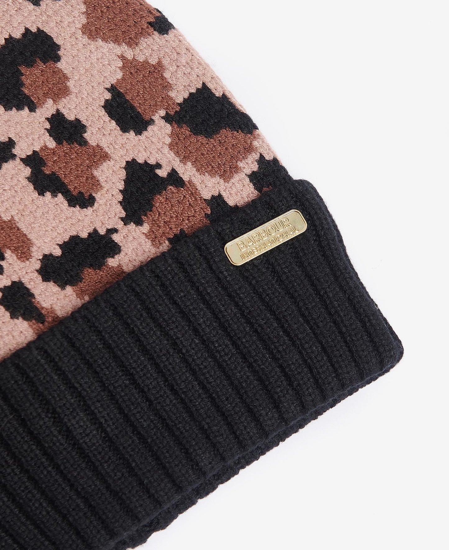 Barbour International cappello donna Boulevard beanie FW23