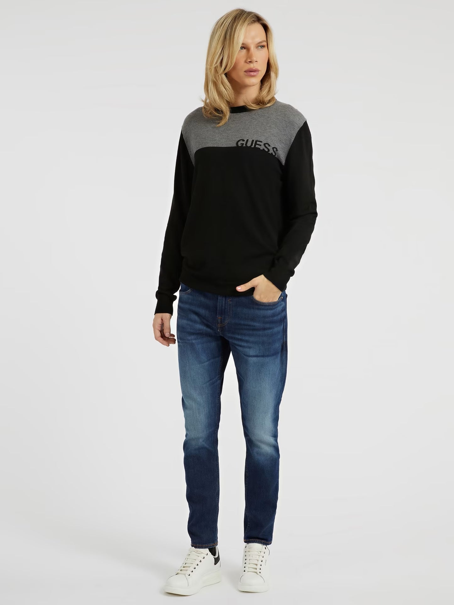 Guess jeans uomo
