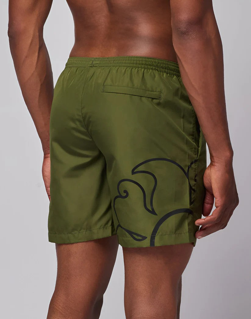 Sundek beachwear costume uomo