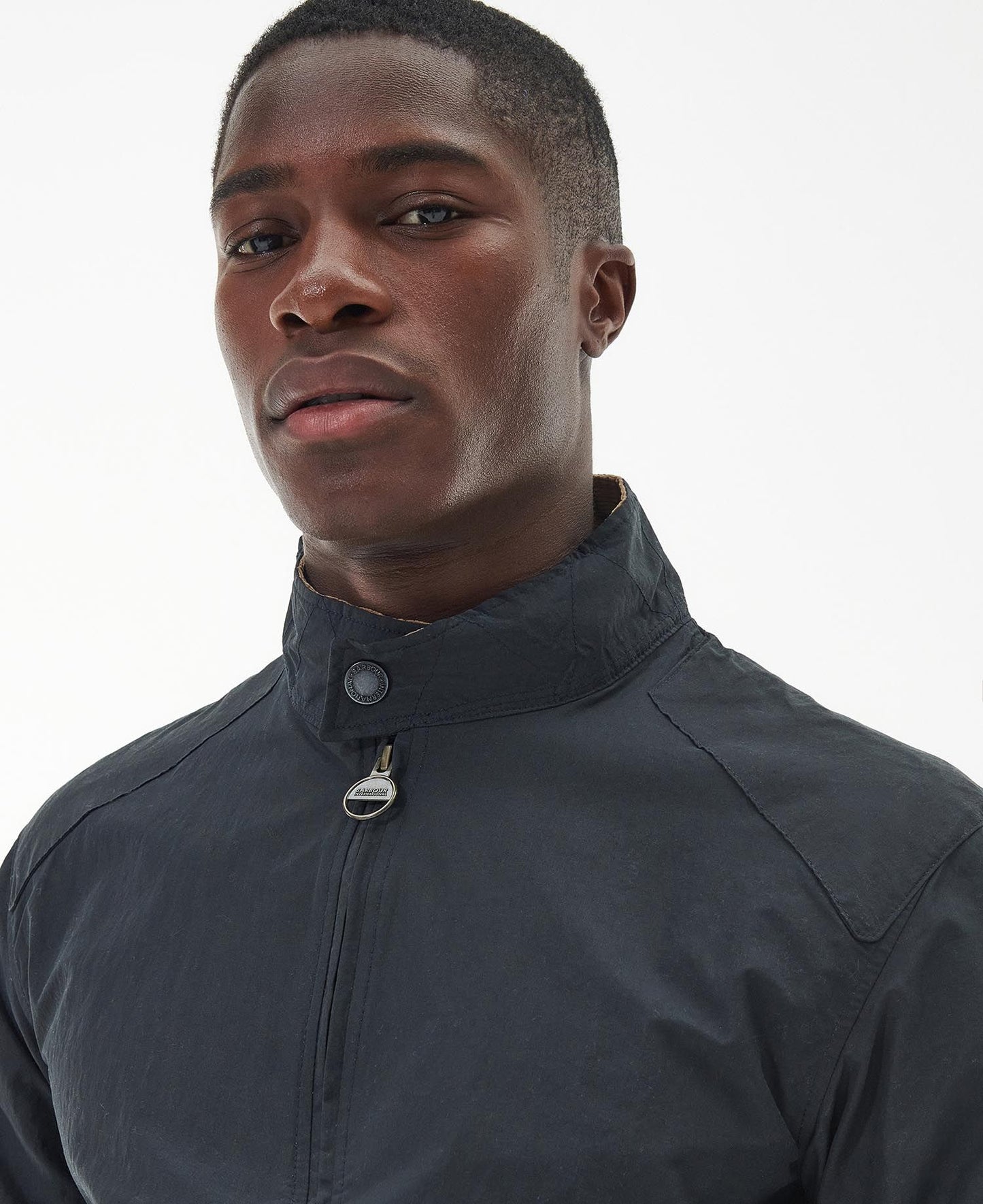 Barbour International B.Intl Steve McQueen™ Rectifier Harrington Jacket
Men's jacket