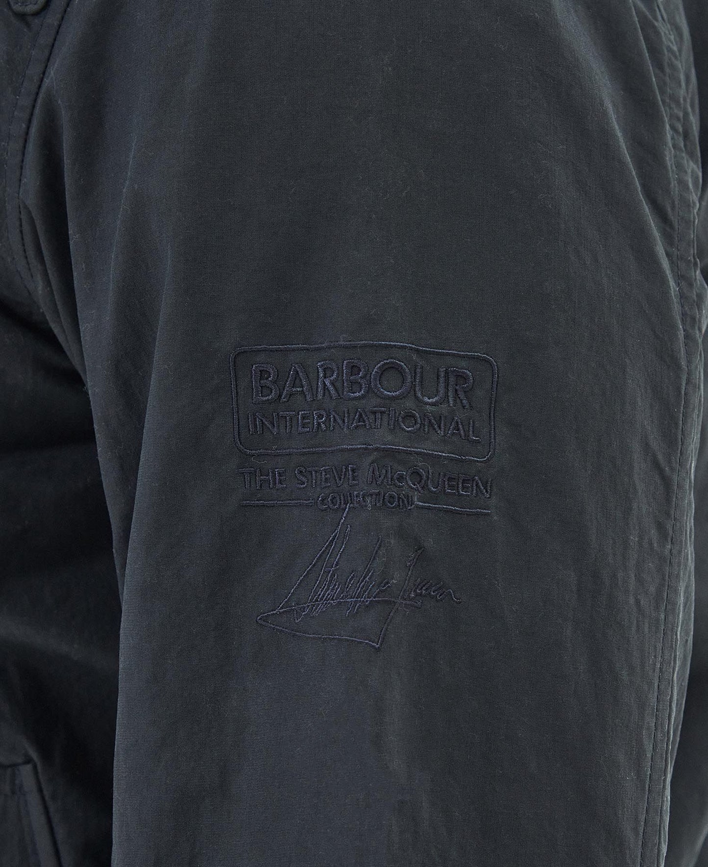 Barbour International B.Intl Steve McQueen™ Rectifier Harrington Jacket
Men's jacket