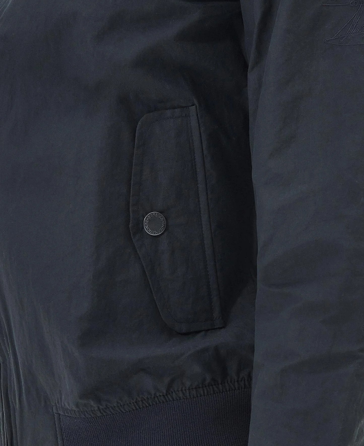 Barbour International B.Intl Steve McQueen™ Rectifier Harrington Jacket
Men's jacket