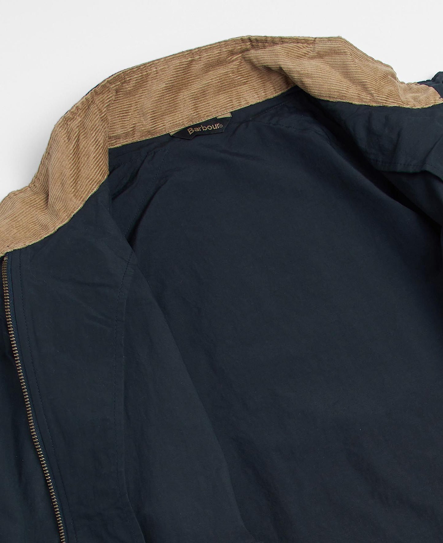 Barbour International B.Intl Steve McQueen™ Rectifier Harrington Jacket
Men's jacket