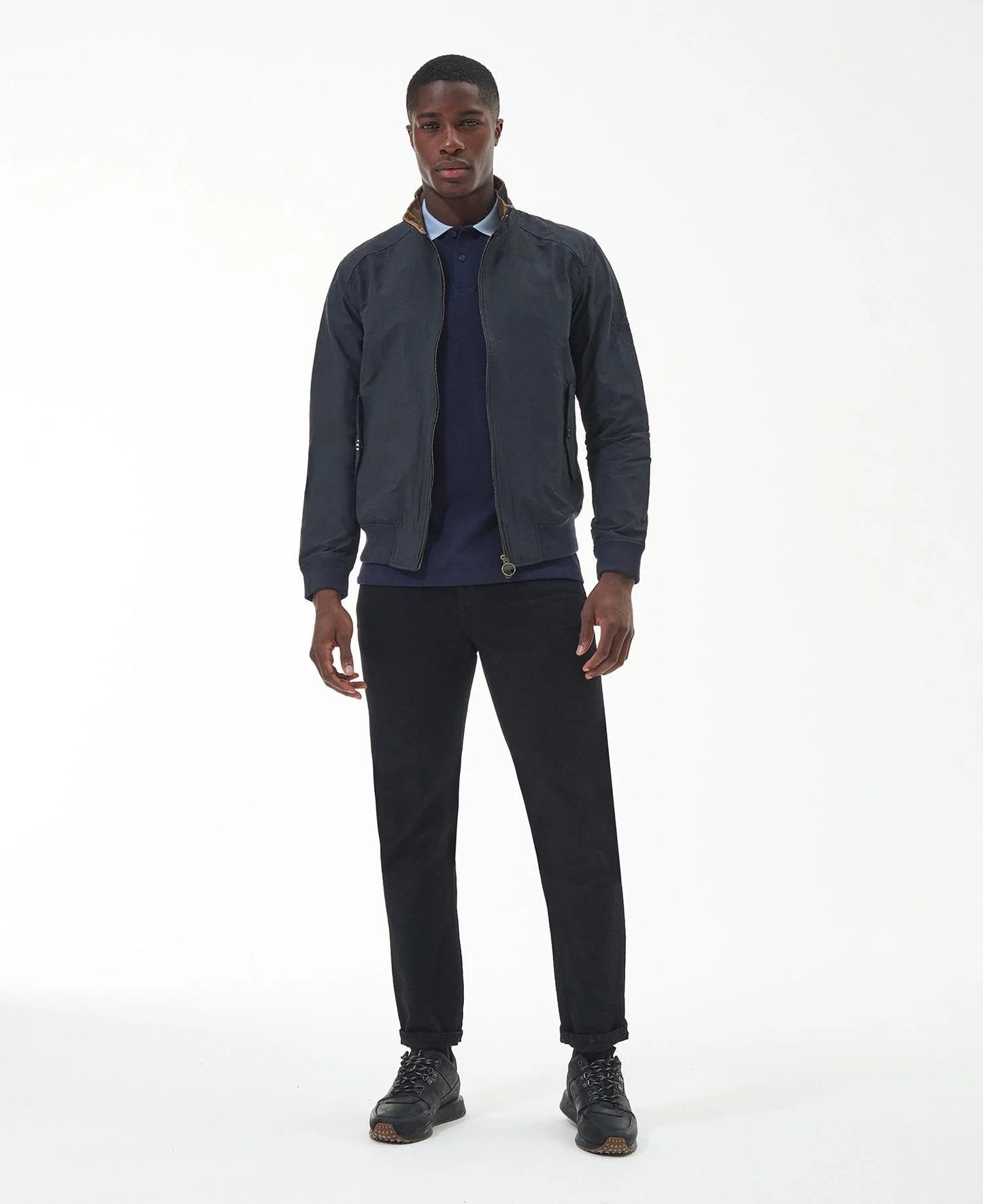 Barbour International B.Intl Steve McQueen™ Rectifier Harrington Jacket
Men's jacket