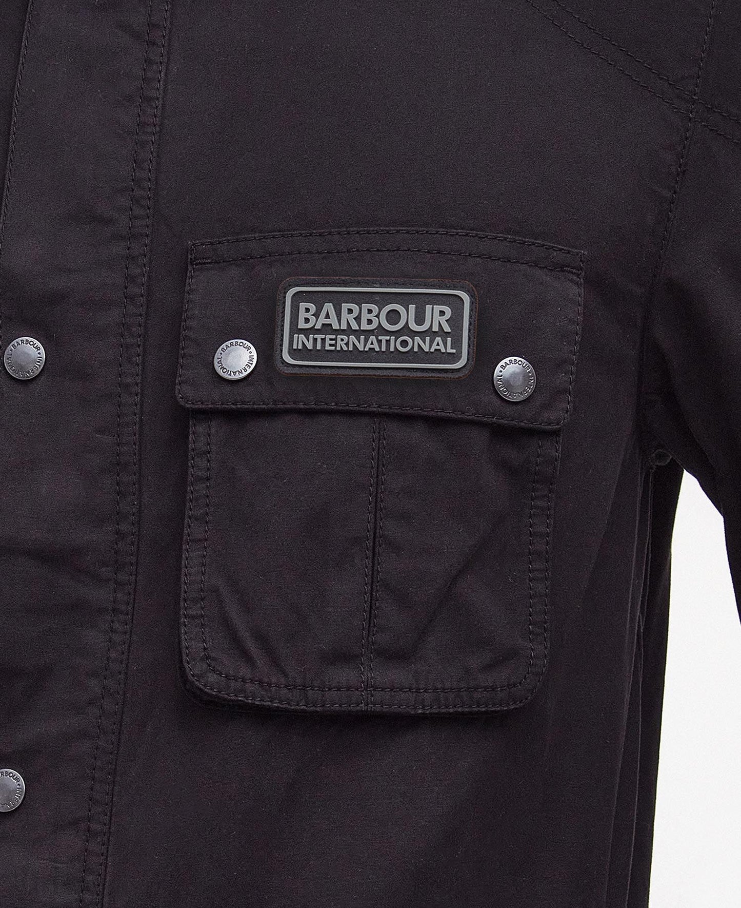 Barbour International Giacca casual Tourer Barwell
Capospalla uomo